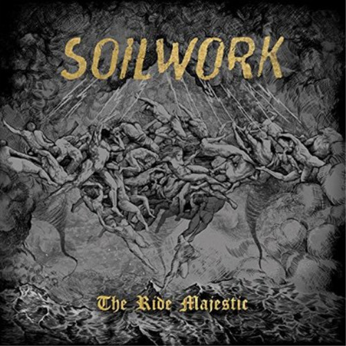 Soilwork the ride majestic - soilwork,