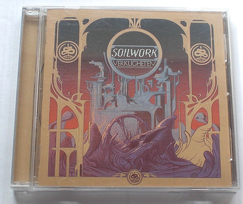 Soilwork verkligheten inkl - verkligheten,