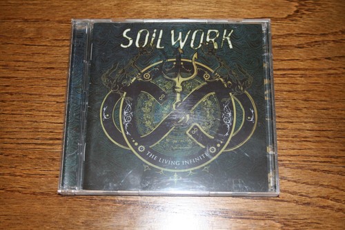 Soilwork the living - soilwork-",