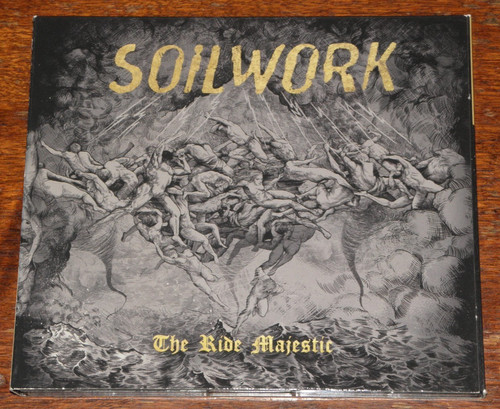 Soilwork the ride majestic - ride,