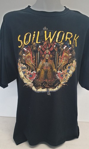 Soilwork the panic broadcast - -,