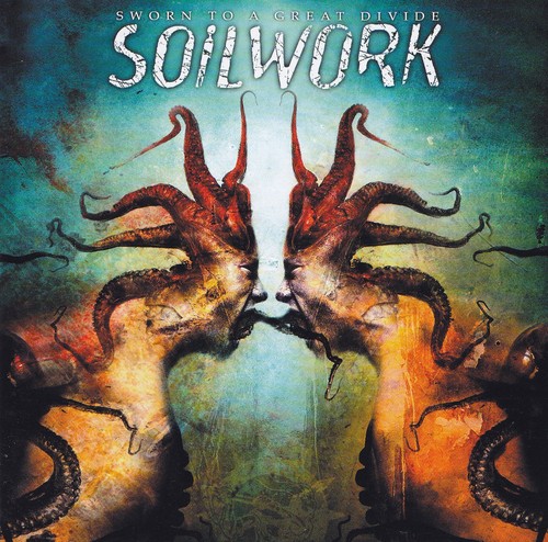 Soilwork dvd sworn - soilwork, +