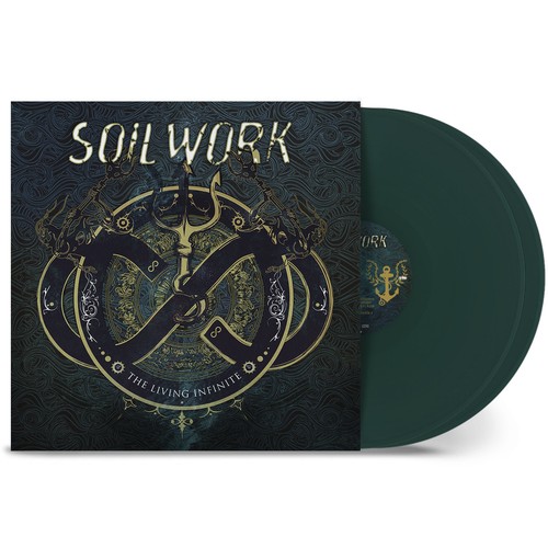 Soilwork the living - soilwork, infinite