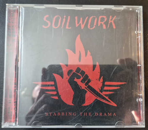 Soilwork stabbing the drama - the,