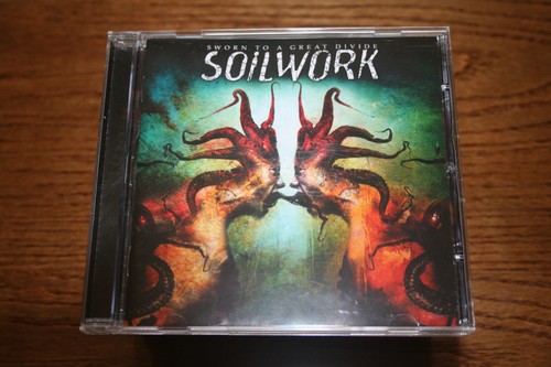 Soilwork sworn a - to,