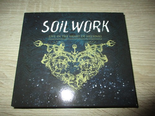 Soilwork live in - ‎–,
