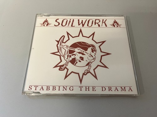 Soilwork stabbing the - –,