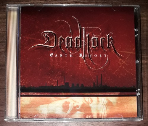 Deadlock earth revolt cd - earth,