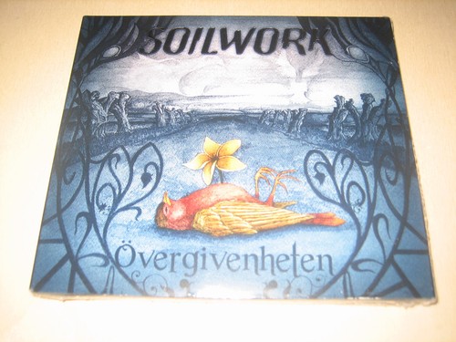 Soilwork övergivenheten - soilwork,