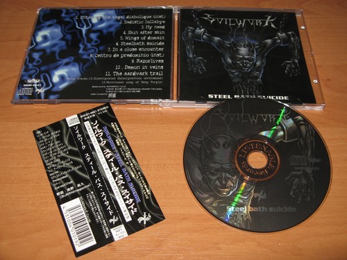 Soilwork steel bath suicide - bath,