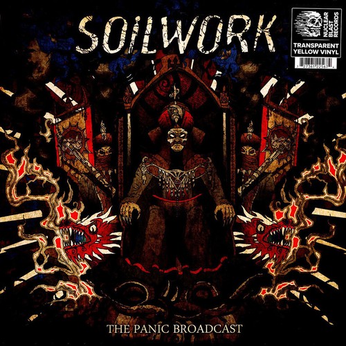 Soilwork the panic broadcast - the,