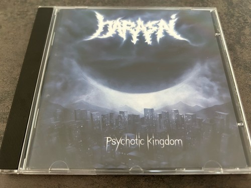 Harasai psychotic kingdom cd - -,