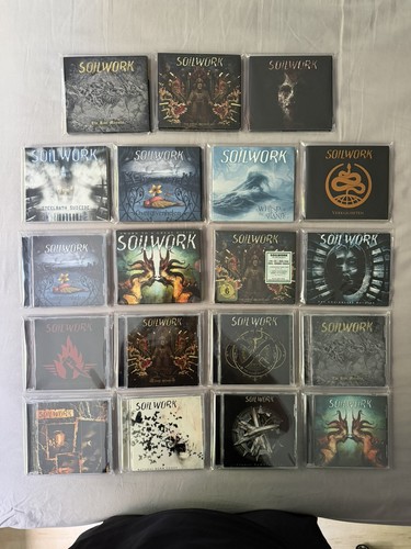 Soilwork album - soilwork, 19