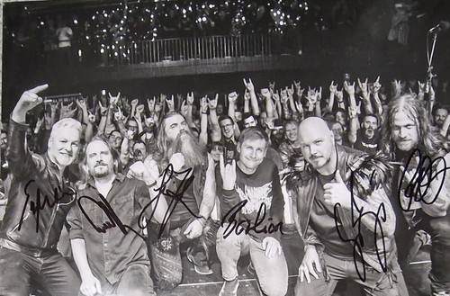 Soilwork original in - soilwork, (2023),