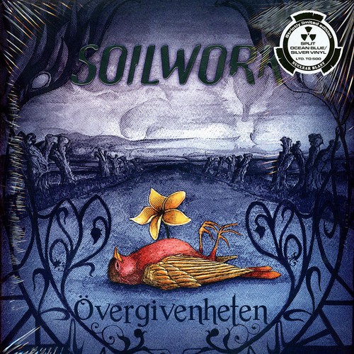 Soilwork övergivenheten - soilwork,