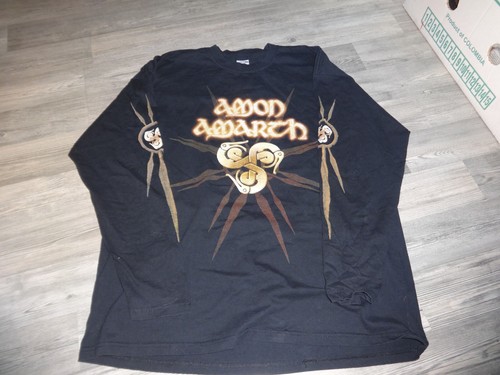 Amon amarth old vintage - amon, ls