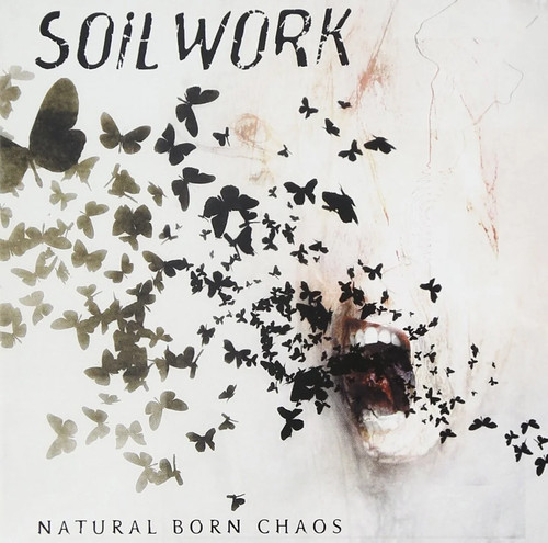 Soilwork natural born - soilwork, chaos