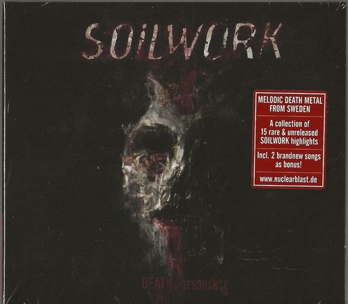 Soilwork death - soilwork, cd