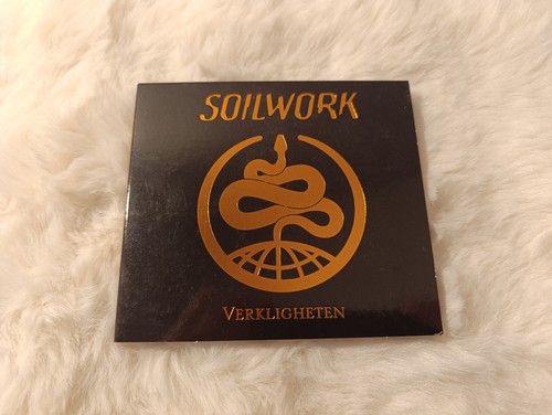 Verkligheten von soilwork cd - von,
