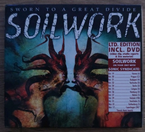 Soilwork sworn a - -,
