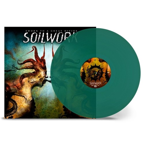 Soilwork sworn a - -, great