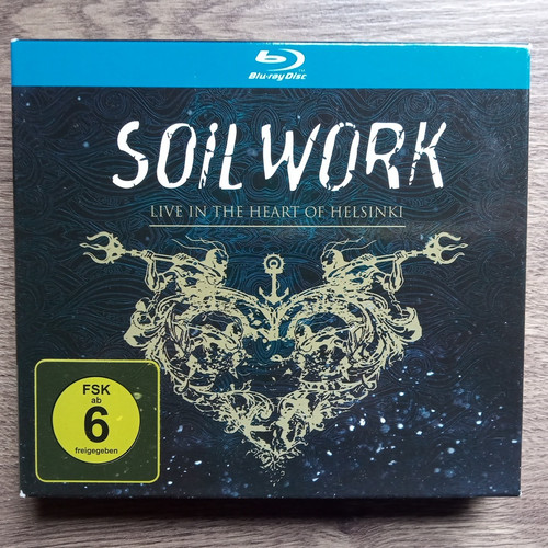 Soilwork live the - -,