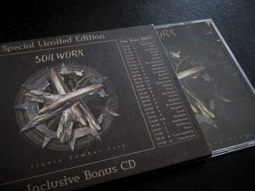 Soilwork figure number - soilwork,