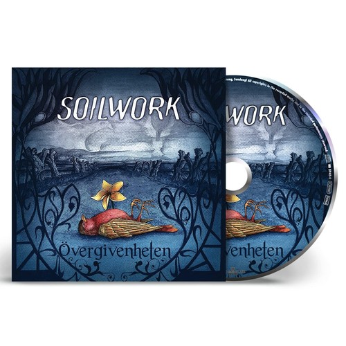 Soilwork övergivenheten - -,
