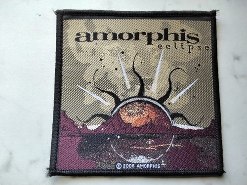 Amorphis patch original 2006 - amorphis,