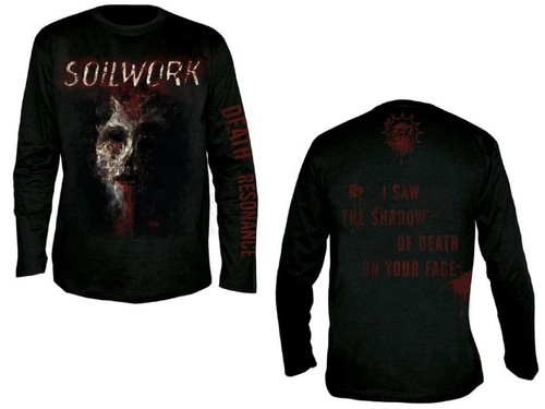 Soilwork death resonance - -,