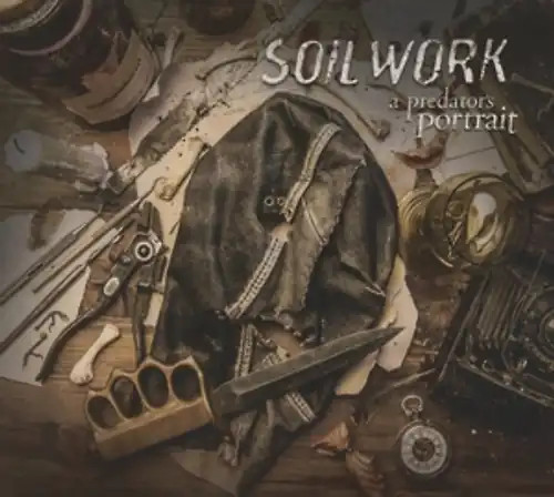 Soilwork predator s - soilwork, predator's