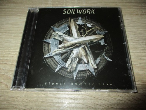 Soilwork figure number - ‎–,