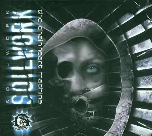 Soilwork the chainheart - -,
