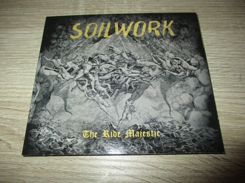 Soilwork the ride - the,