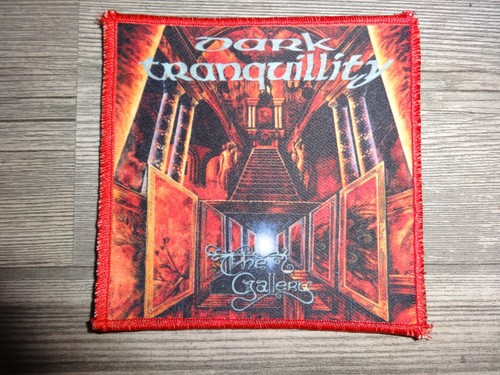 Dark tranquillity patch death - dark,