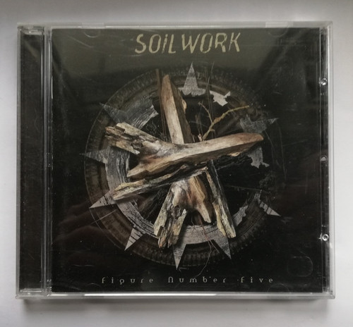 Soilwork figure number - figure,