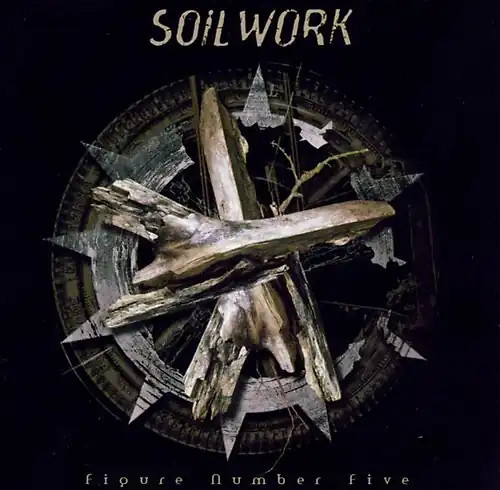 Soilwork figure number five - figure,