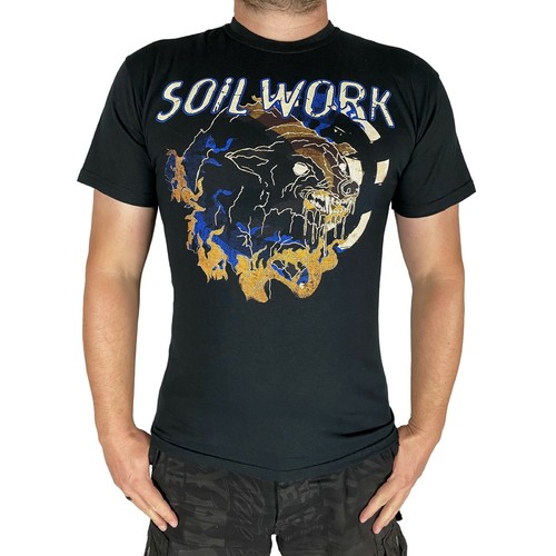 Soilwork late for the - -, kill