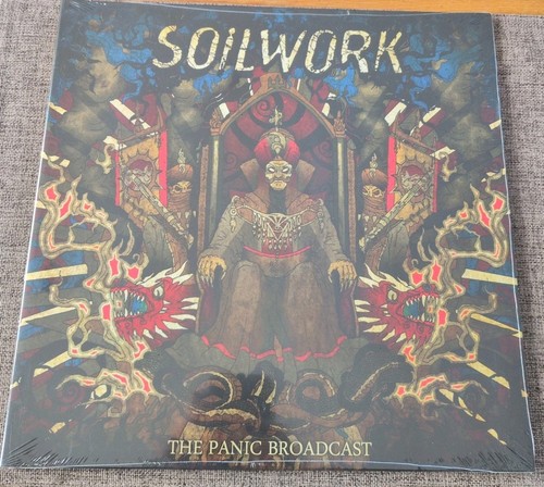 Soilwork the panic broadcast - soilwork,