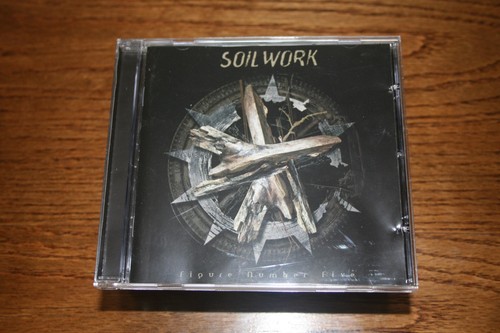 Soilwork figure number - soilwork-",