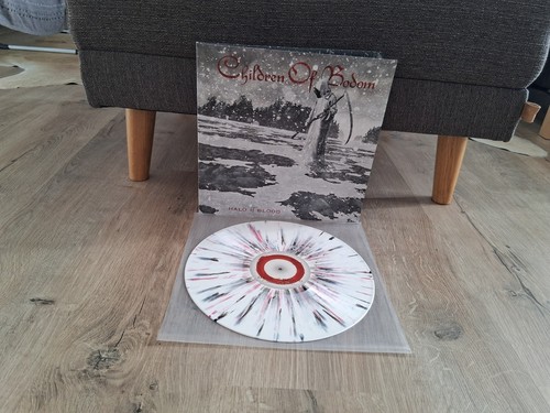 Children bodom halo - of,