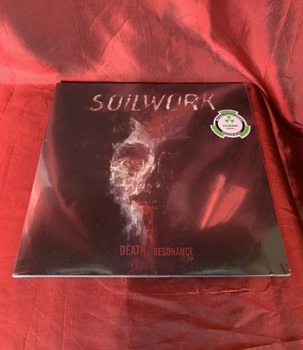 Soilwork death resonance - soilwork, lp