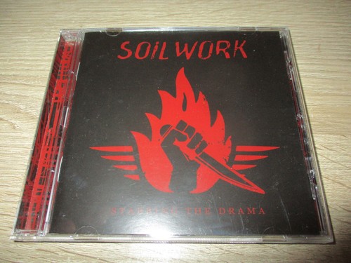 Soilwork stabbing the - ‎–,