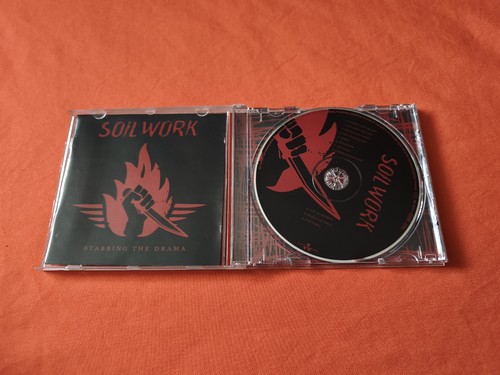 Soilwork stabbing the drama - stabbing,