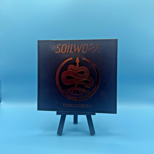 Soilwork verkligheten - soilwork,