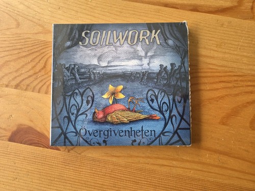 Soilwork övergivenheten digi - soilwork,