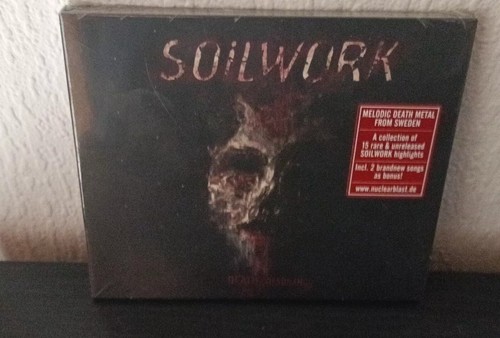 Soilwork death resonance - soilwork, resonance/cd-