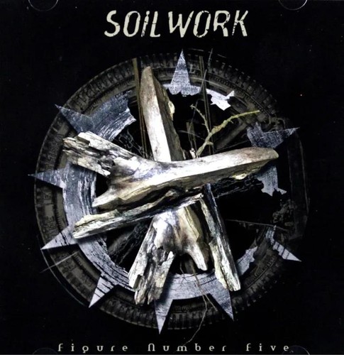 Soilwork figure number five - figure,