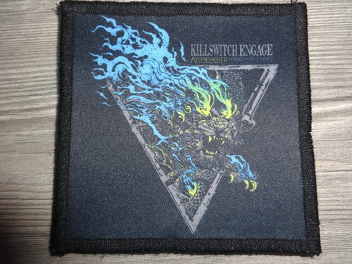 Killswitch engage patch - engage,