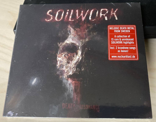 Soilwork death resonance - soilwork,